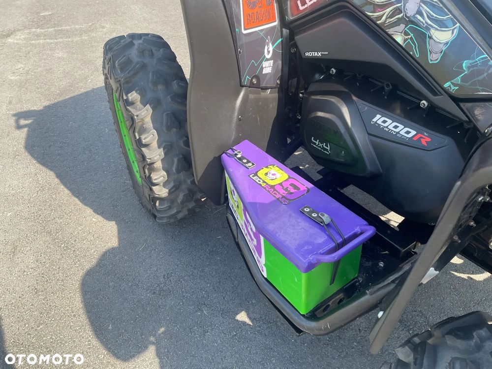 Can-Am Renegade - 20