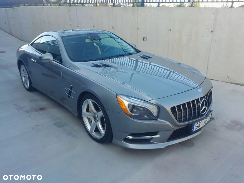 Mercedes-Benz SL - 11