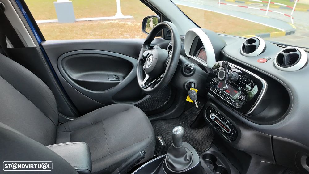 Smart ForFour prime - 39