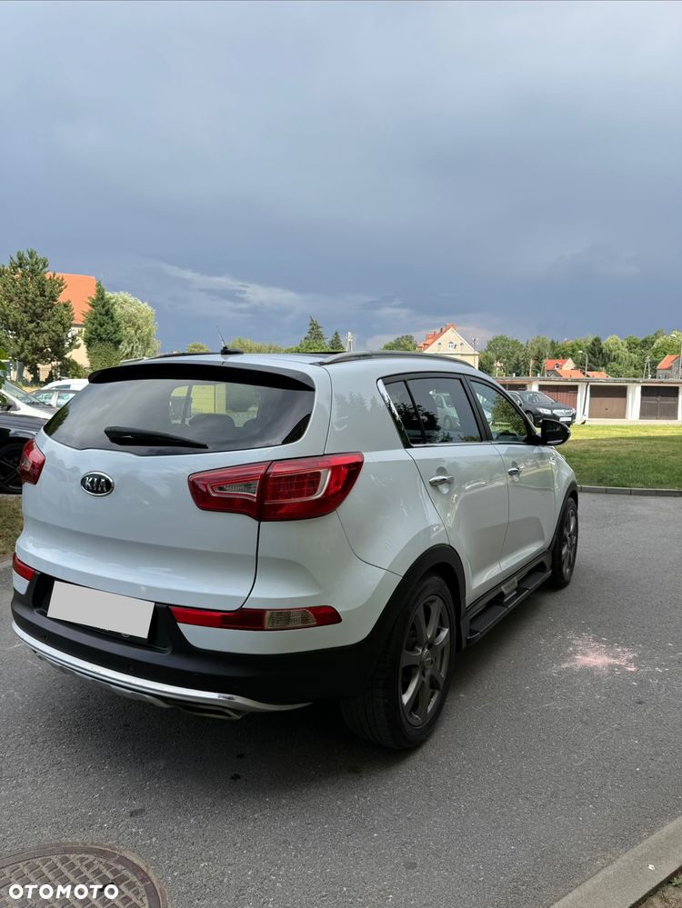 Kia Sportage 2.0 CRDI XL - 7