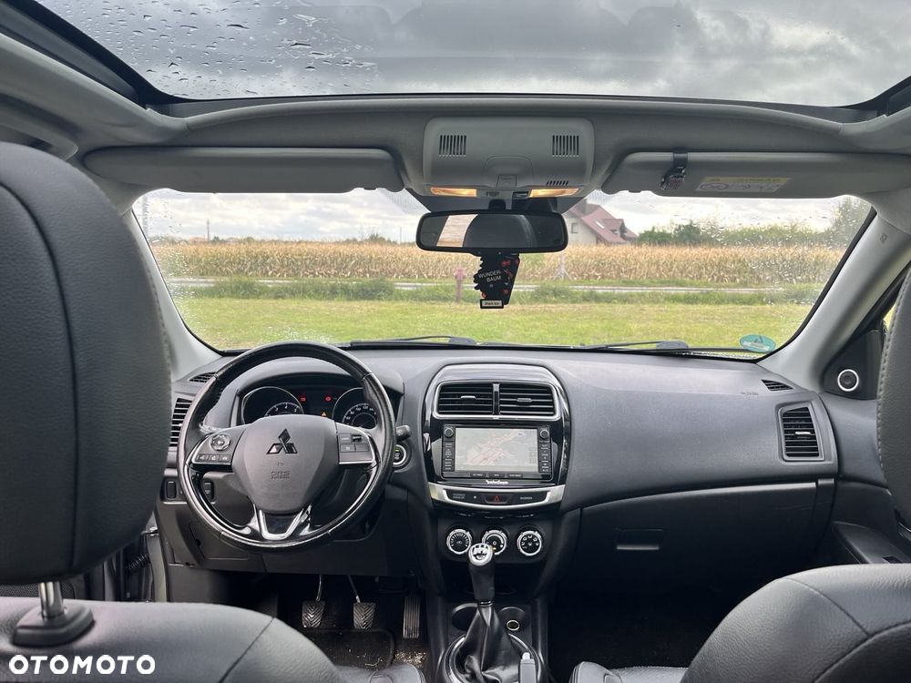 Mitsubishi ASX 1.6 Intense Plus EU6 - 7