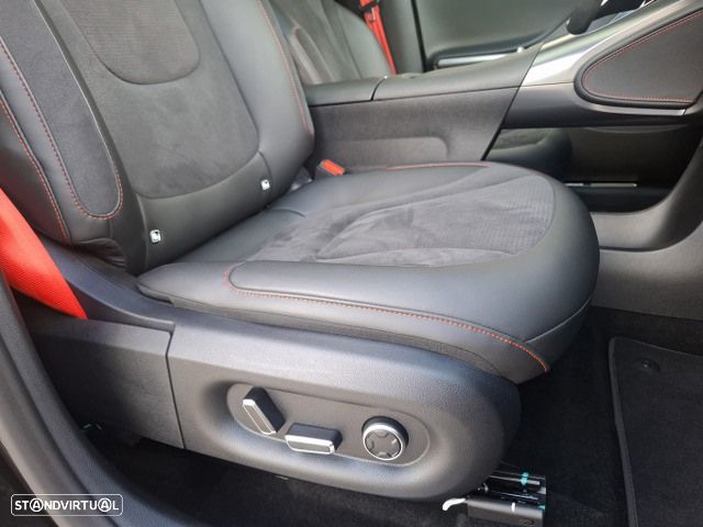 Smart #1 66 kWh Brabus AWD - 54