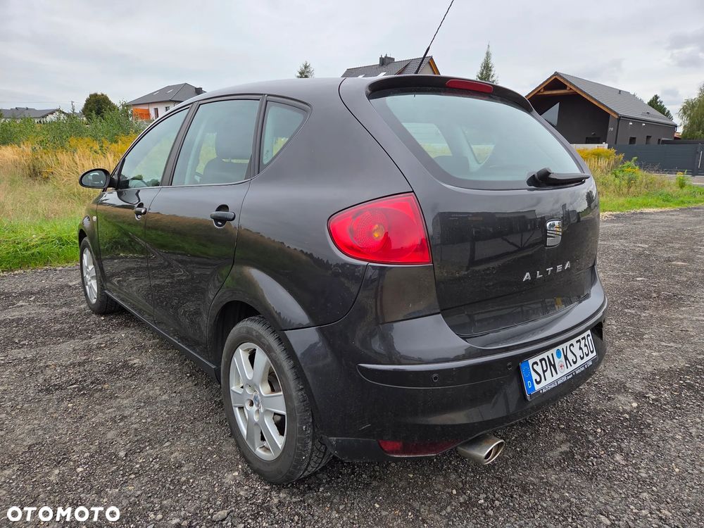 Seat Altea 1.6 Style - 7