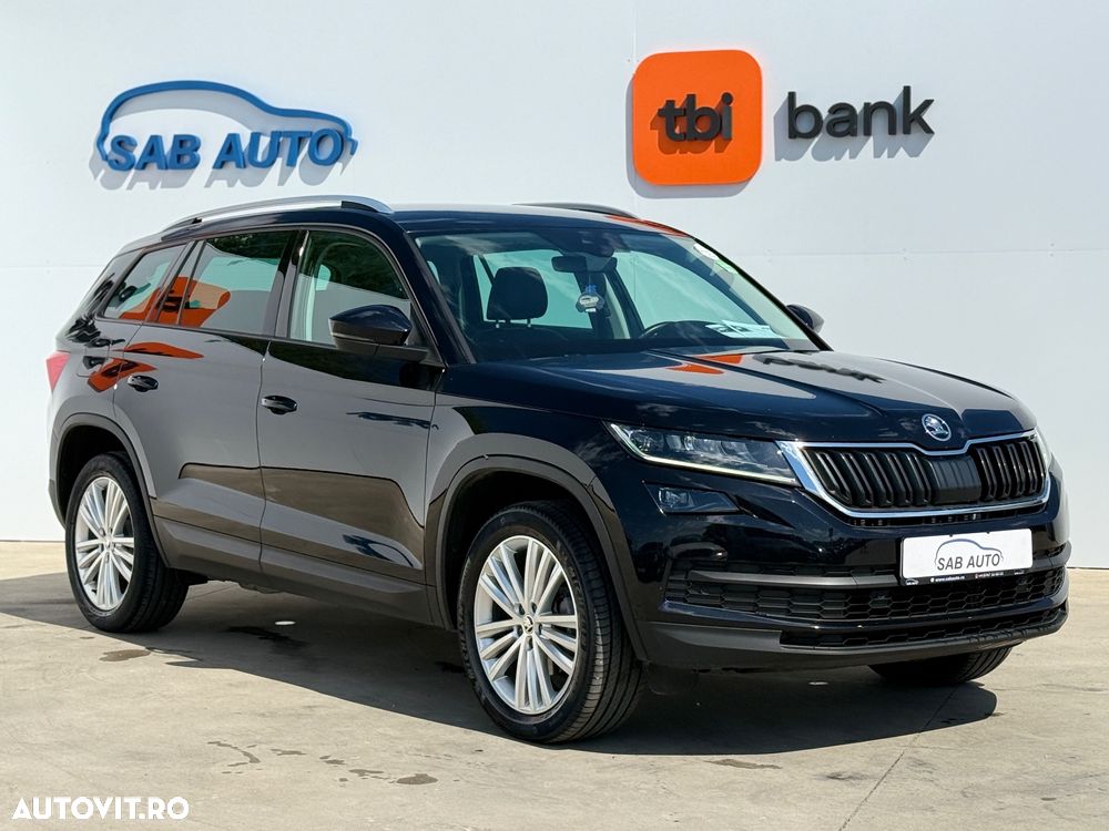 Skoda Kodiaq 1.5 TSI ACT DSG Active - 4