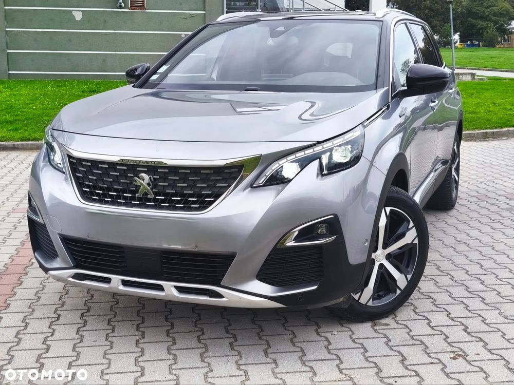 Peugeot 5008 THP 165 EAT6 Stop & Start Allure - 1