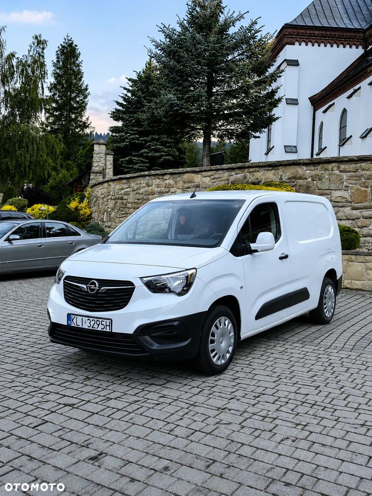 Opel Combo - 6