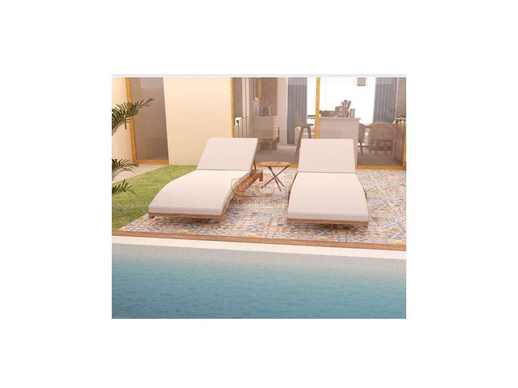 Moradia com piscina PROJECTO CHAVE na MÃO - Grande imagem: 3/11