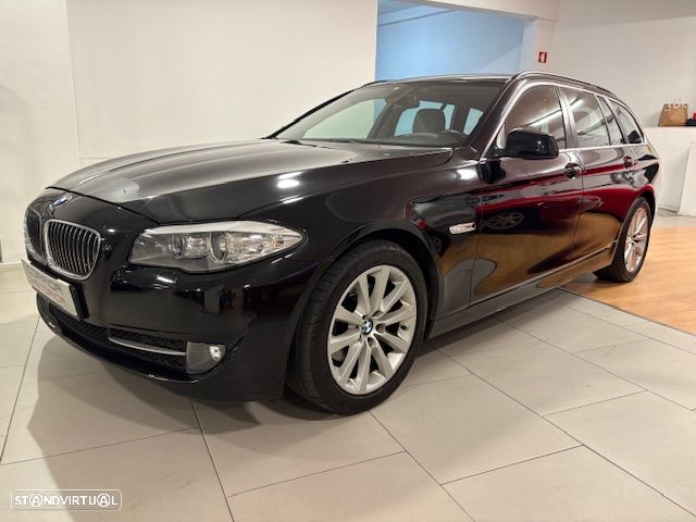 BMW 520 d Aut. Luxury Line - 27