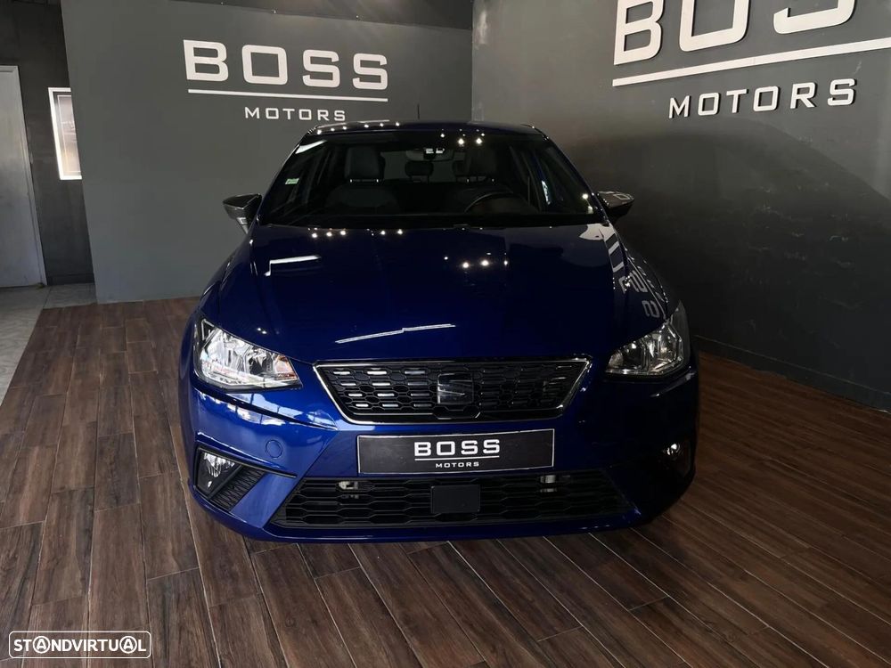 SEAT Ibiza 1.6 TDI S&S XCELLENCE - 10