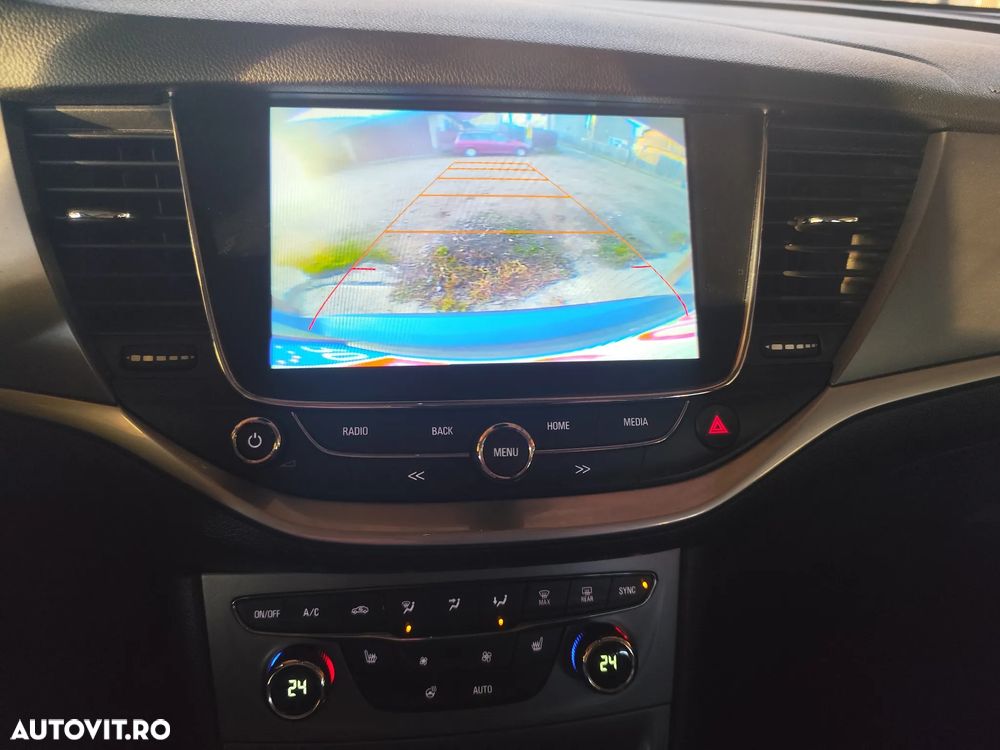 Opel Astra Sports Tourer 1.6 CDTI ECOTEC Start/Stop Active - 4