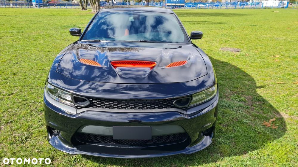 Dodge Charger Automatik R/T Scat Pack - 1