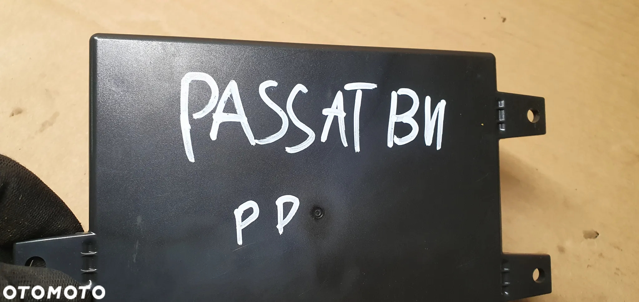 Moduł sterownik bluetooth VW Passat B6 1K8035730 - 6