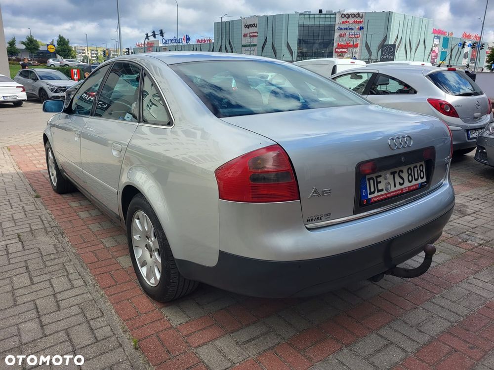Audi A6 Limousine 2.8 Quattro - 11
