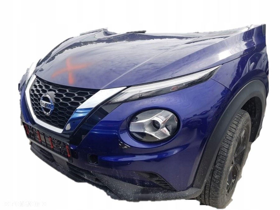NISSAN JUKE 2 II F16 GÓRNA LAMPA LAMPY PRZÓD PRZEDNIE LEWA PRAWA LED DRL - 3