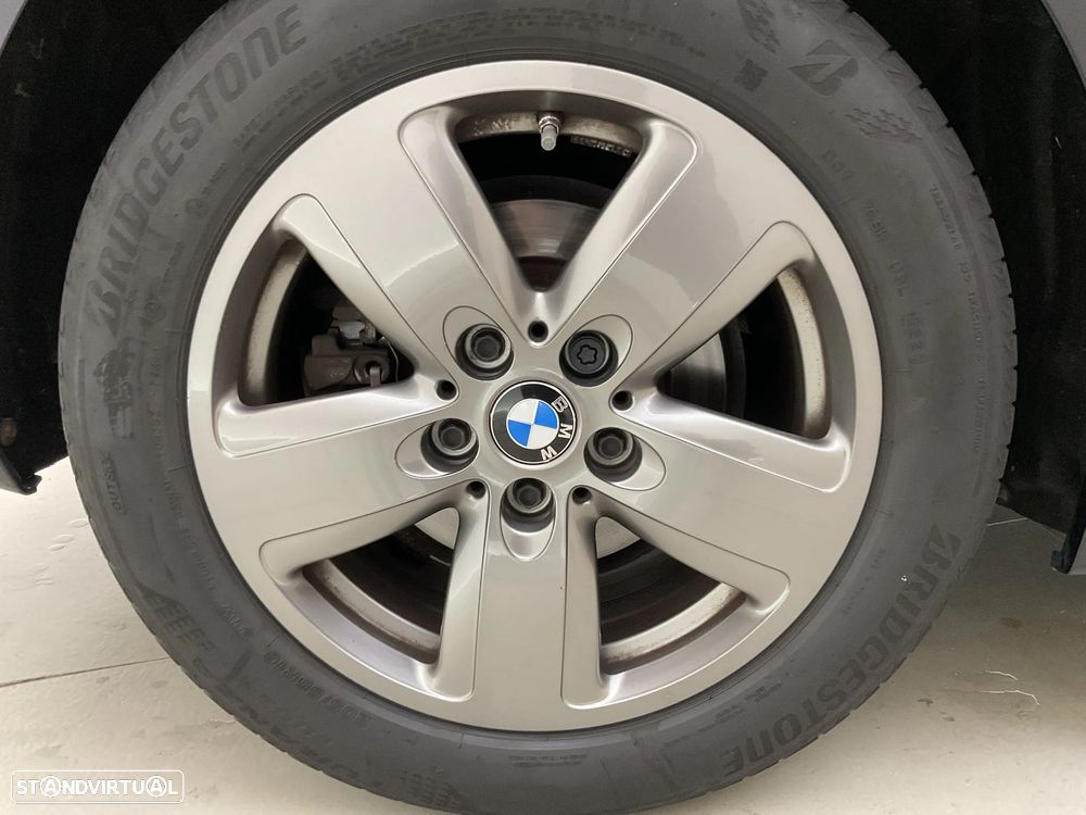 BMW 116 d Advantage - 22