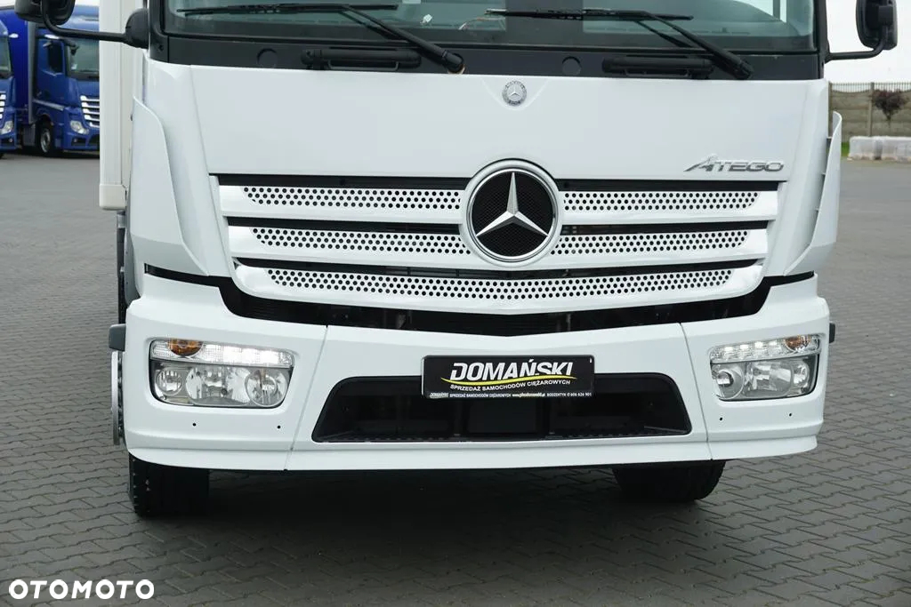 Mercedes-Benz ATEGO / 1621 / EURO 6 / IZOTERMA / ŁAD. 9800 KG - 40