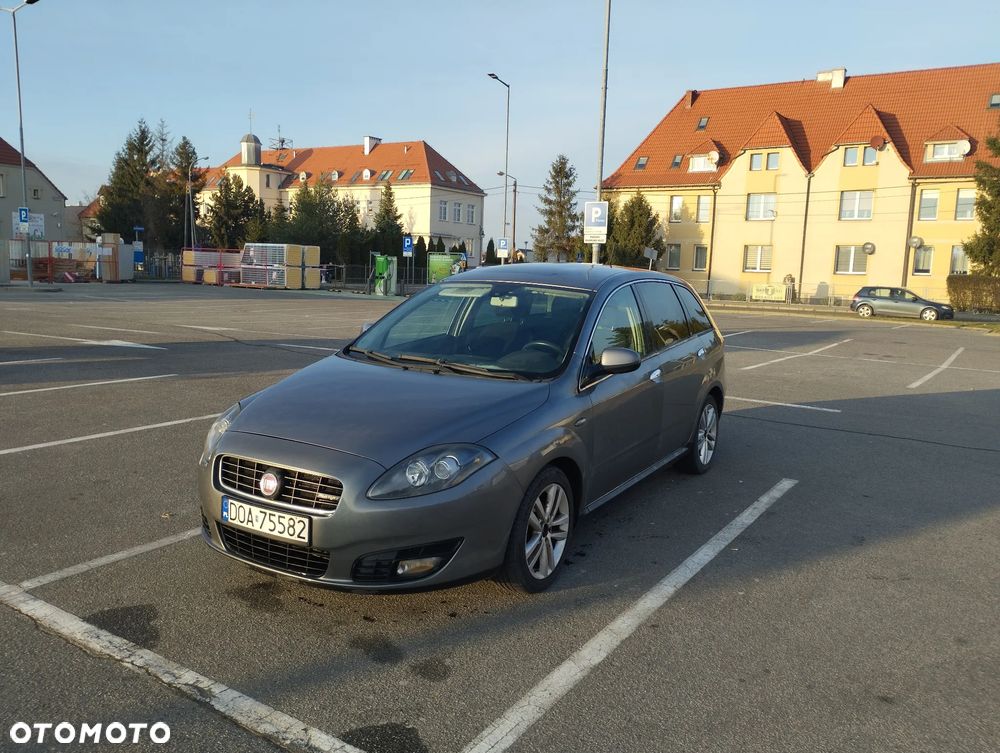 Fiat Croma II (2005-) 1.9 JTD Dynamic, 2009