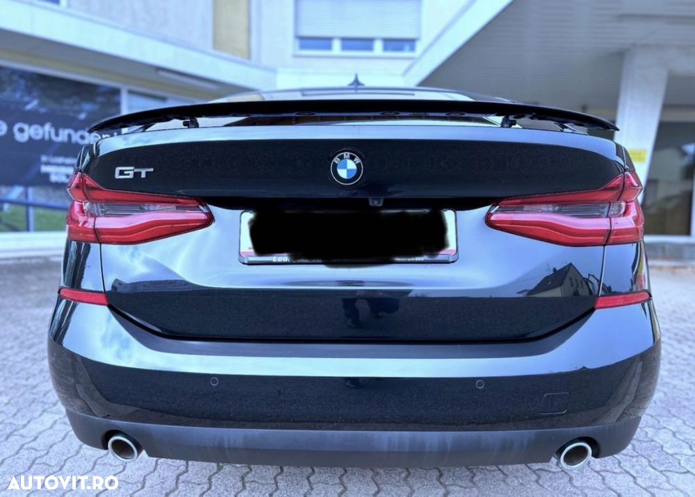 BMW Seria 6 620d - 24