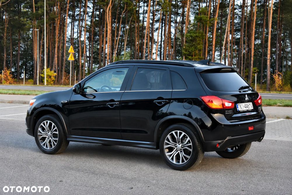 Mitsubishi ASX 1.6 ClearTec 2WD Active+ - 12