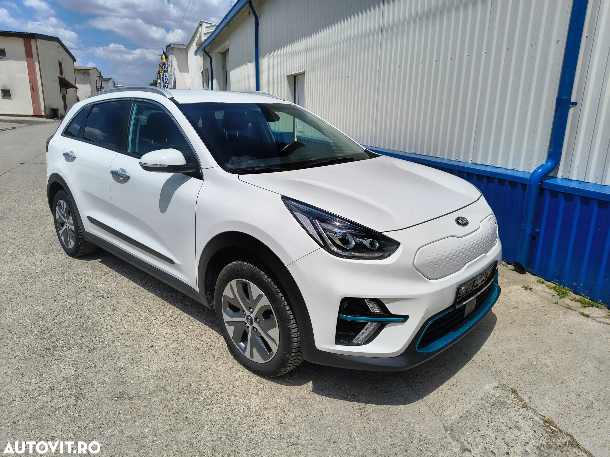 Kia Niro e-Niro Vision - 6