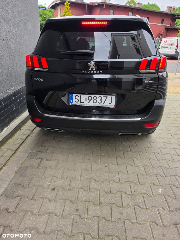 Peugeot 5008 BlueHDi 130 EAT8 GT - 4