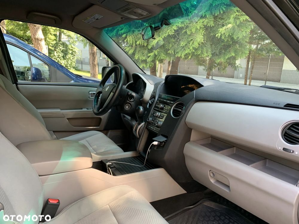Honda Pilot - 14