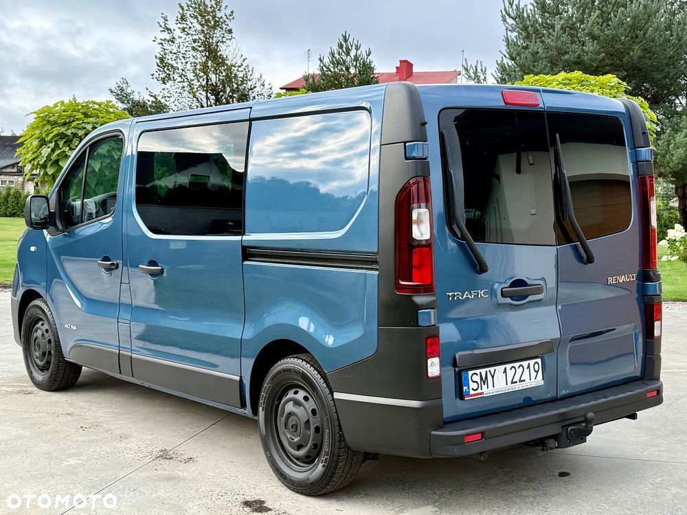 Renault Trafic ENERGY L2H1 Komfort - 7