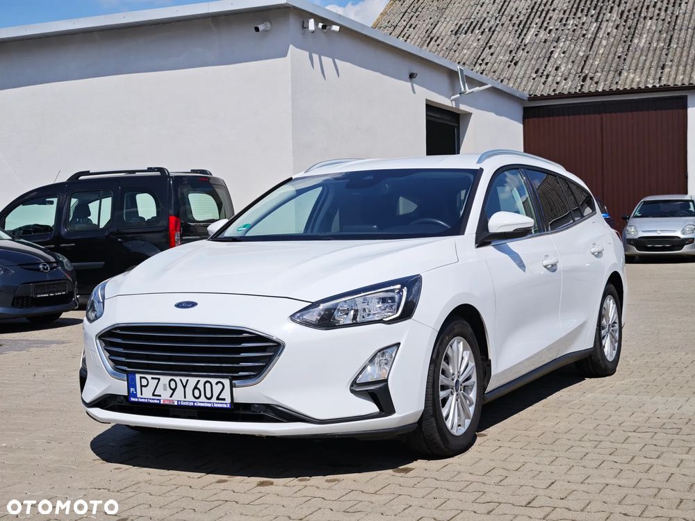 Ford Focus 1.5 EcoBlue STart-Stopp-System TITANIUM - 15