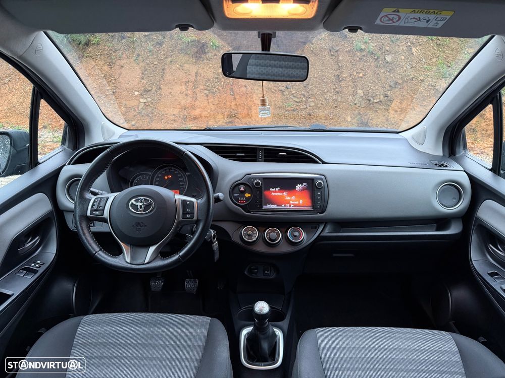 Toyota Yaris 1.0 VVT-i Comfort - 5