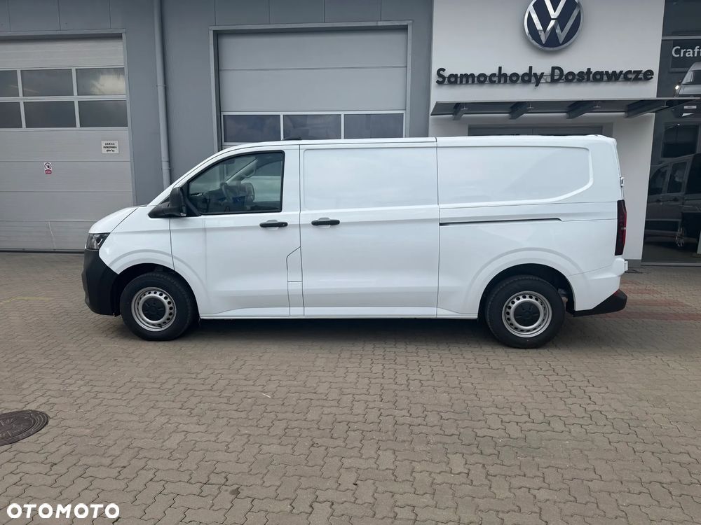 Volkswagen Transporter T7 - 2