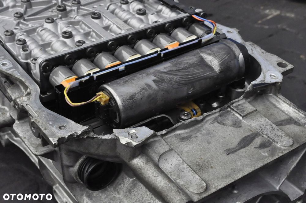 RANGE ROVER SPORT II L494 3.0 SDV6 SKRZYNIA 8HP-70 - 5