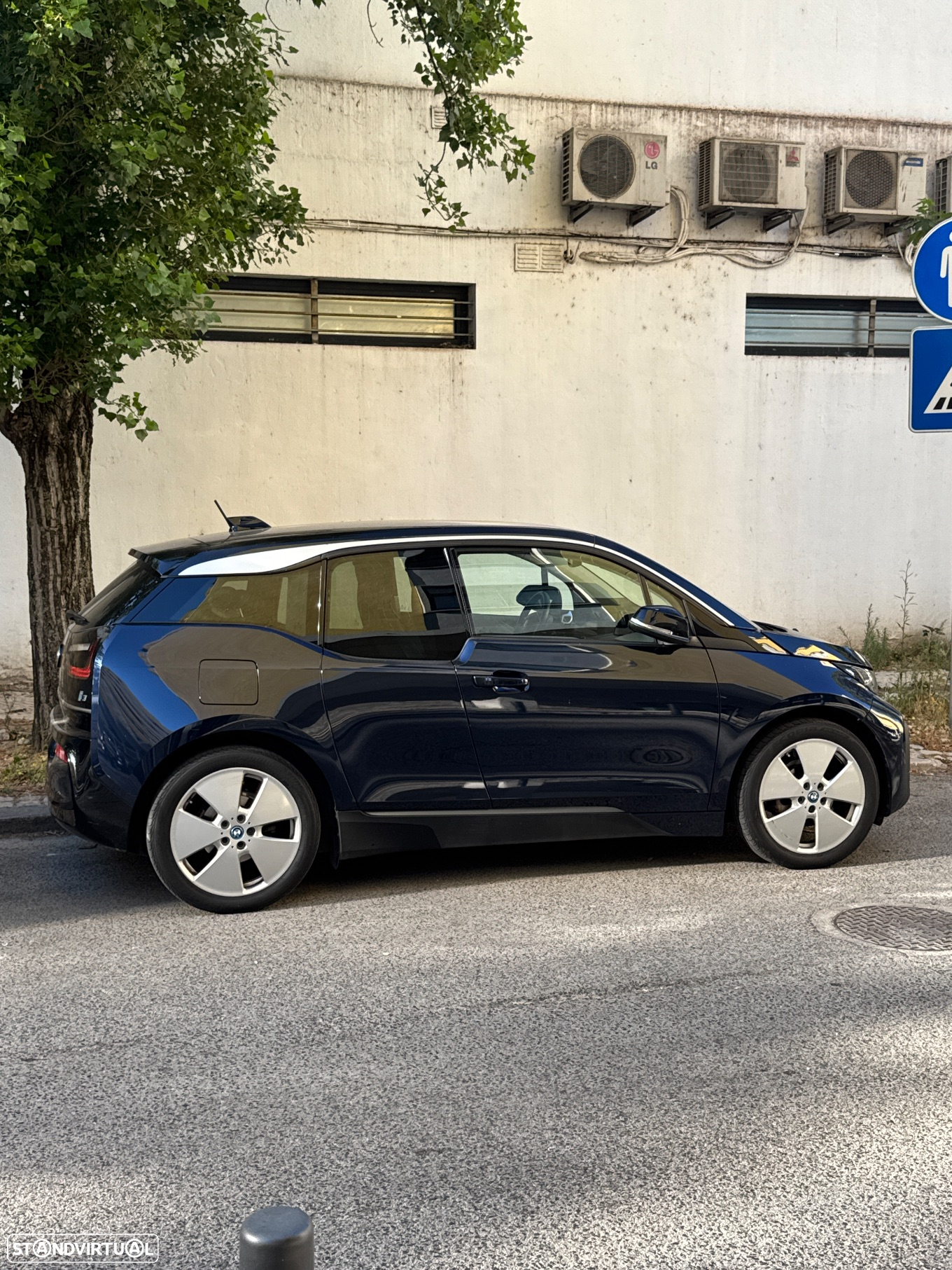 BMW i3 (120 Ah) - 2