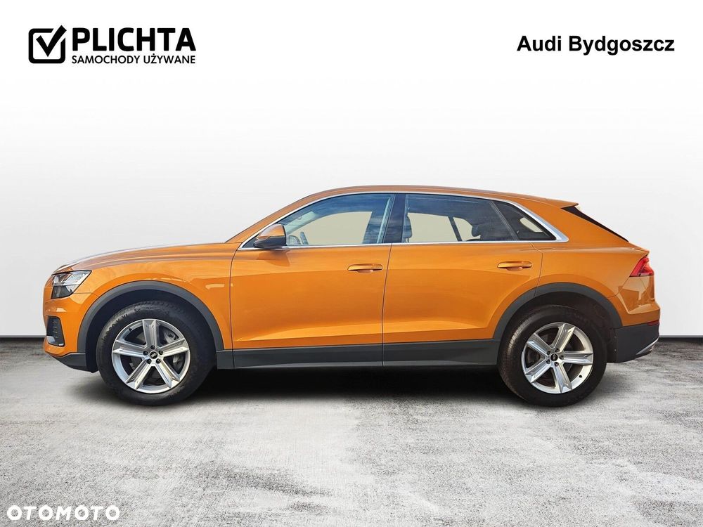 Audi Q8 - 2