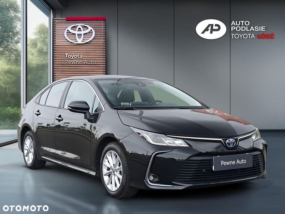 Toyota Corolla 1.8 Hybrid Comfort - 4