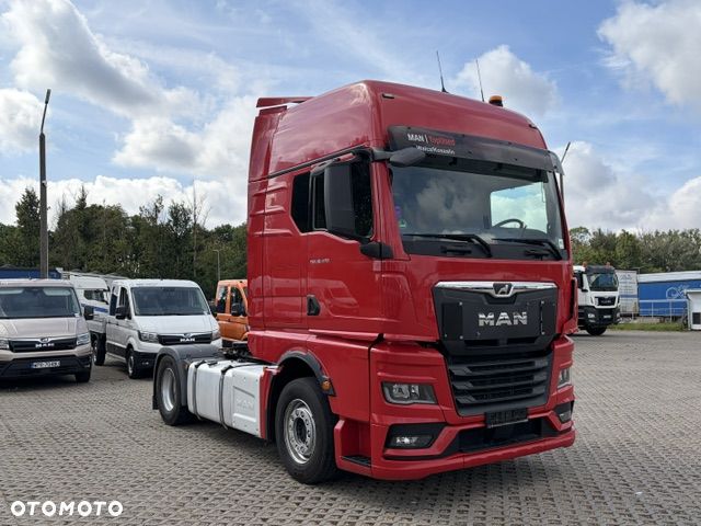 MAN TGX 18.470 BL SA RETARDER - 3