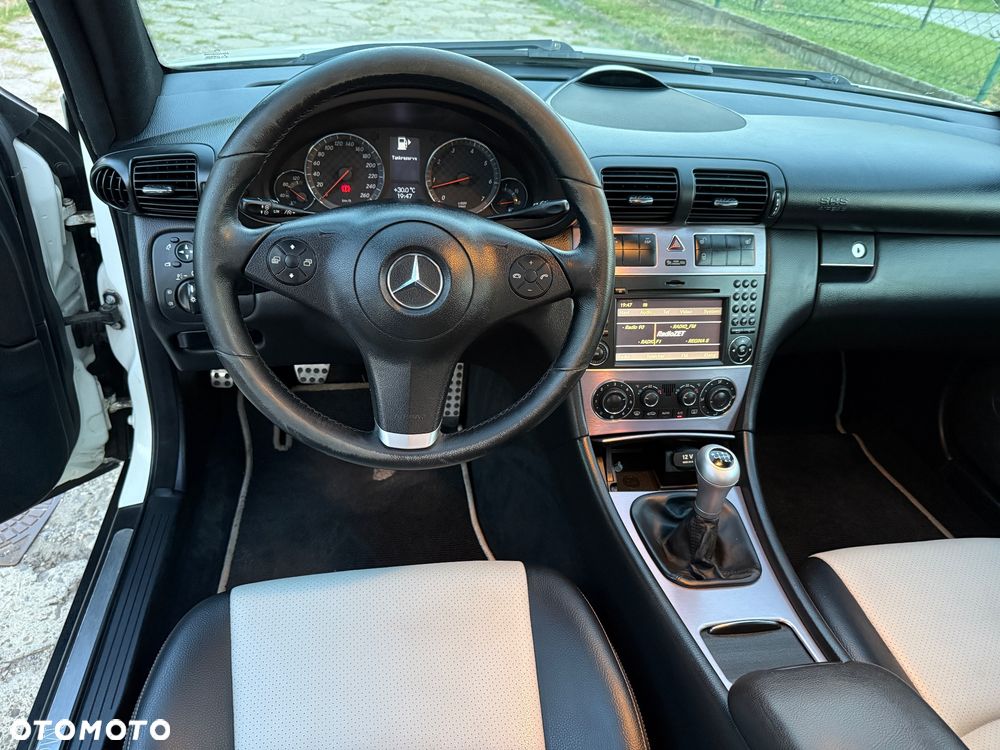 Mercedes-Benz CLC 200 Kompressor - 17