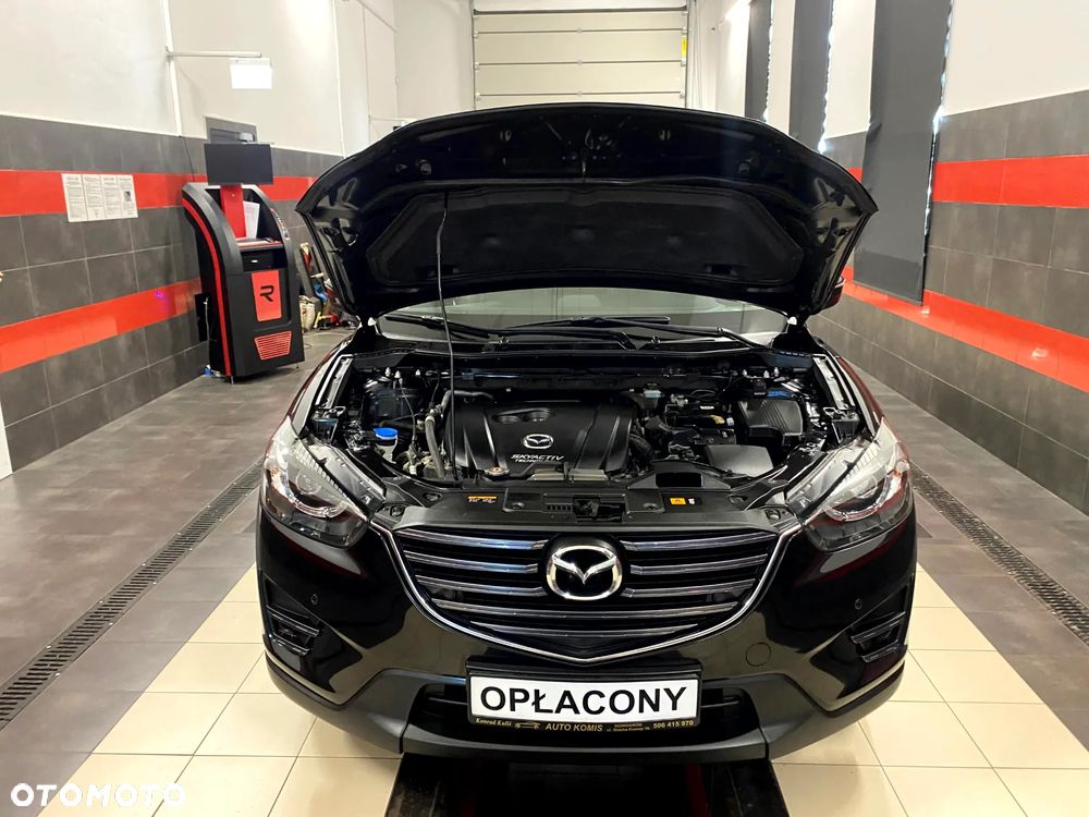 Mazda CX-5 SKYACTIV-G 160 Drive AWD Exclusive-Line - 27