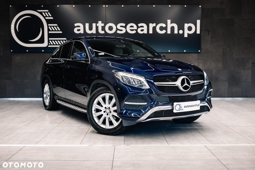 Mercedes-Benz GLE - 4