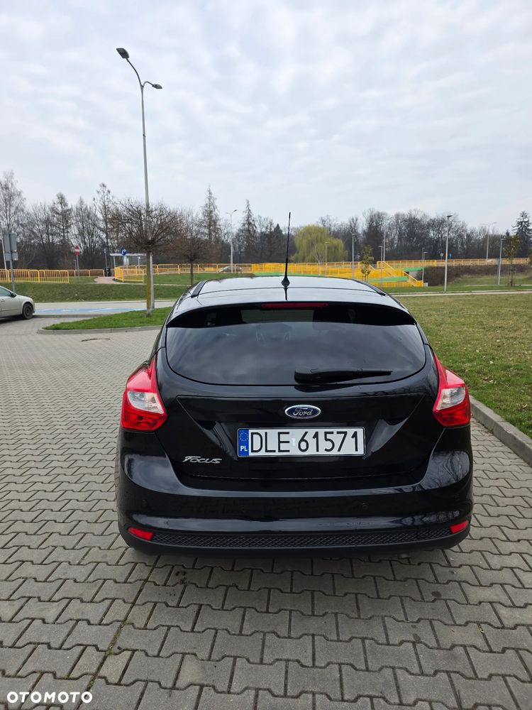 Ford Focus 1.6 TI-VCT Champions Edition - 6