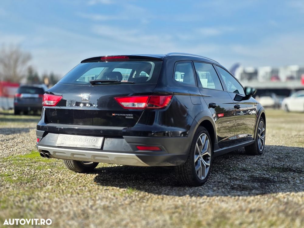 Seat Leon 2.0 TDI Start&Stop 4DRIVE DSG X-Perience - 11