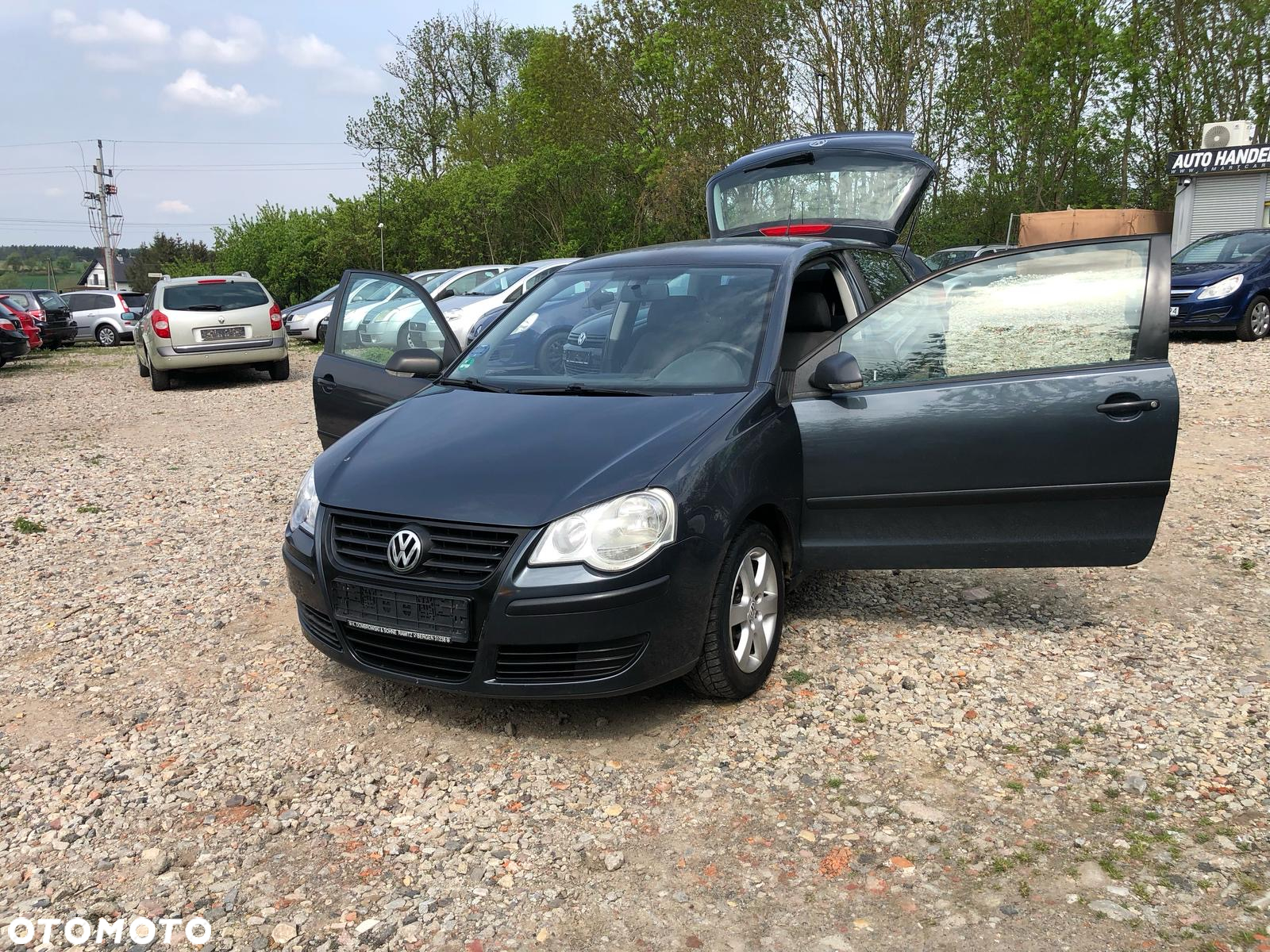 Volkswagen Polo 1.4 16V Sportline - 8