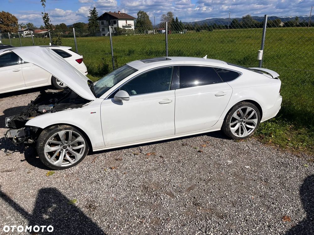 Audi A7 Sportback 3.0 TDI Quattro S tronic - 3