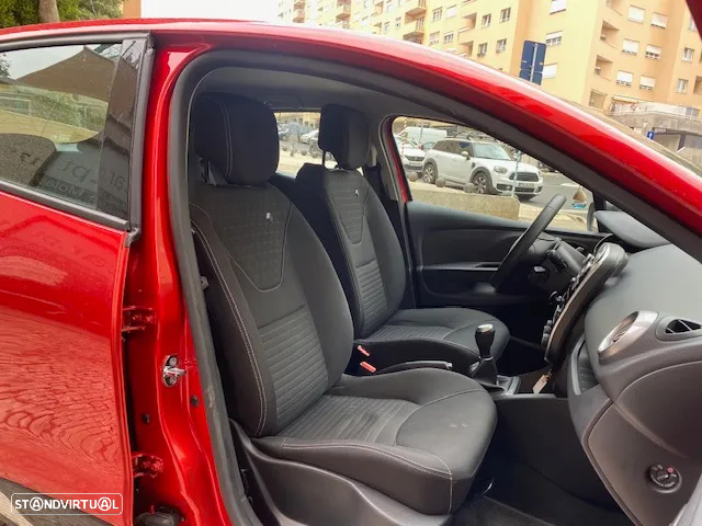 Renault Clio 0.9 TCe Limited - 7