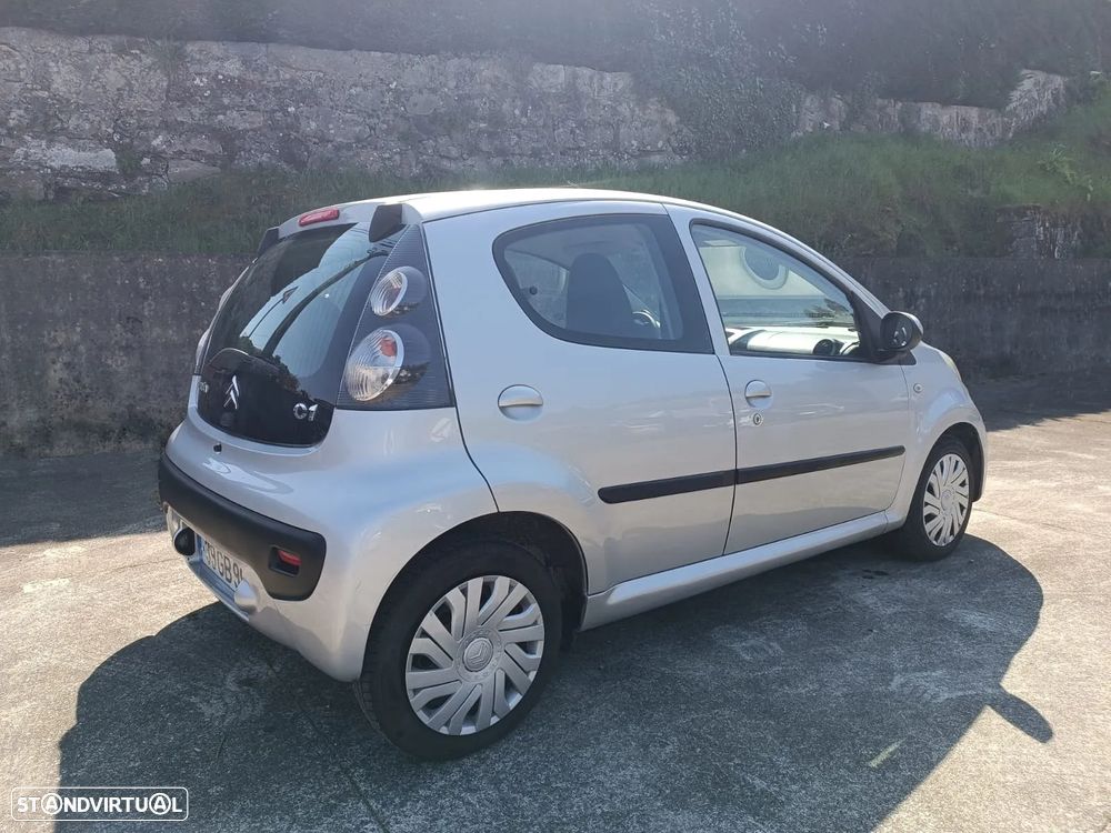 Citroën C1 1.0 SX - 5
