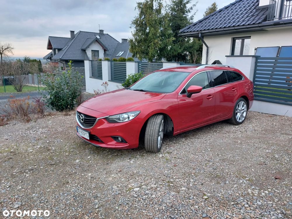 Mazda 6 2.0 Skypassion I-ELoop - 4