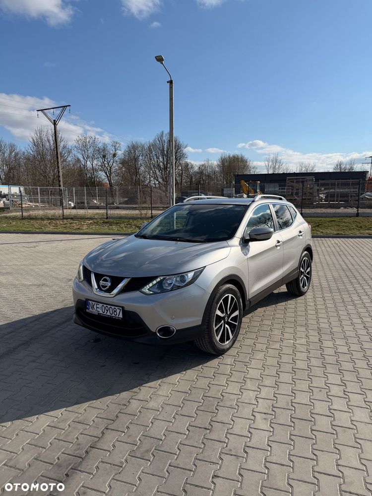 Nissan Qashqai 1.6 DIG-T N-Vision - 3