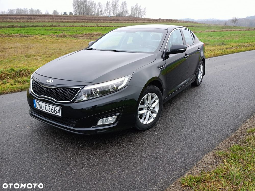 Kia Optima 1.7 CRDi M - 21