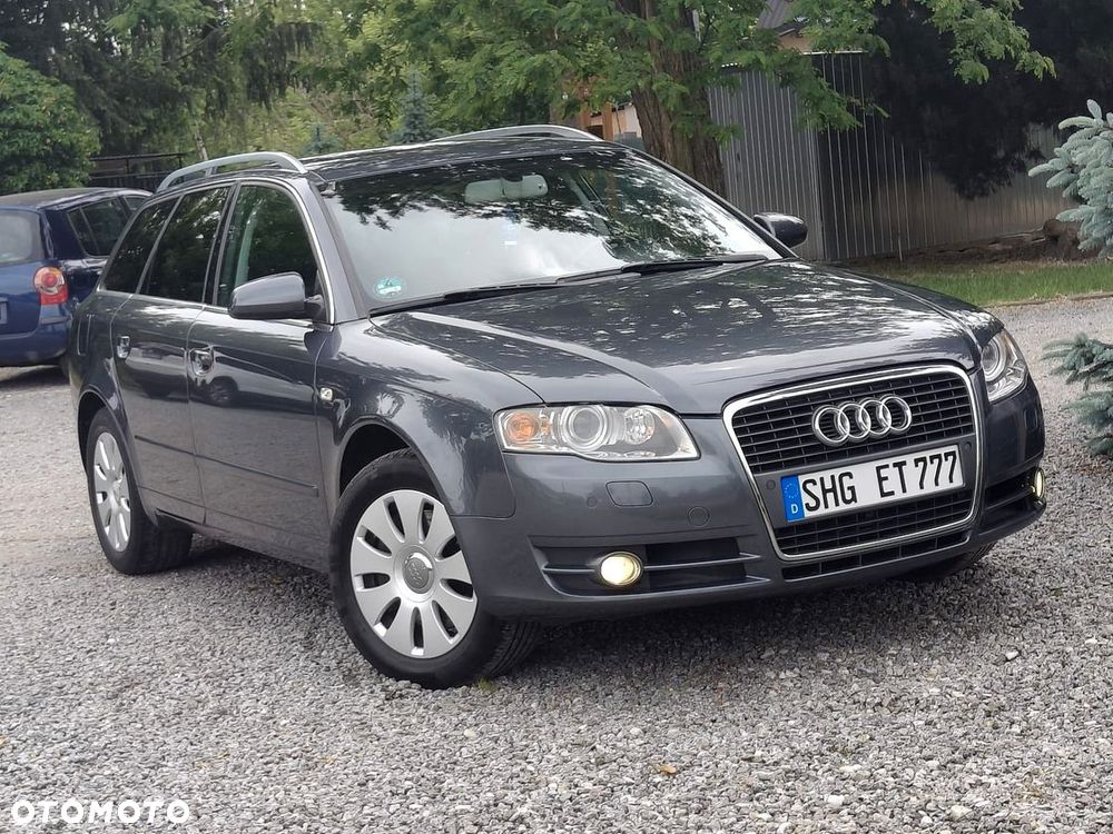 Audi A4 Avant 2.0 T FSI - 3