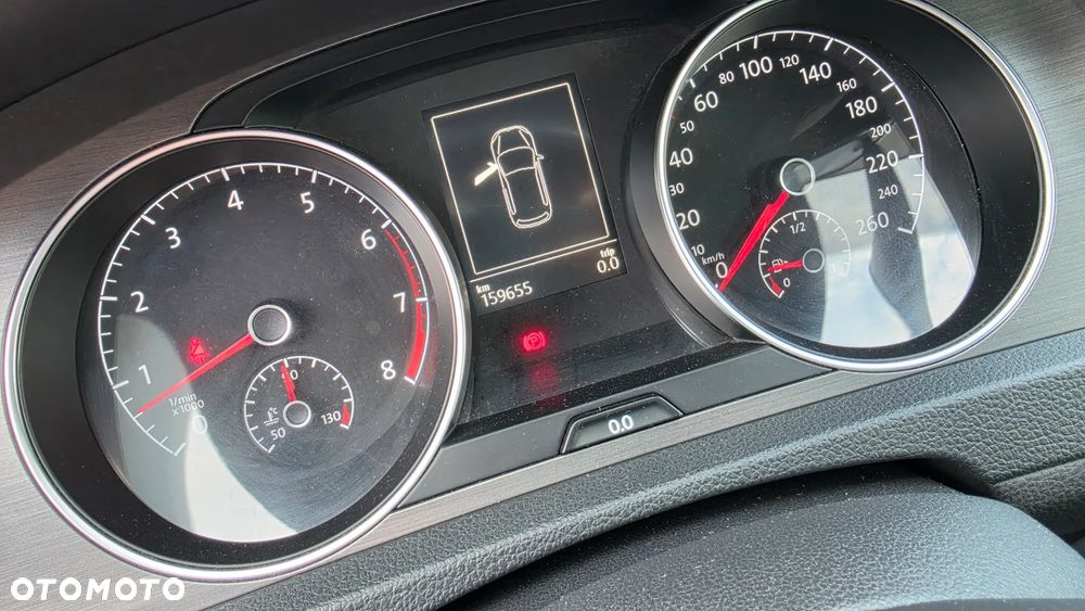 Volkswagen Golf 1.2 TSI Comfortline - 20