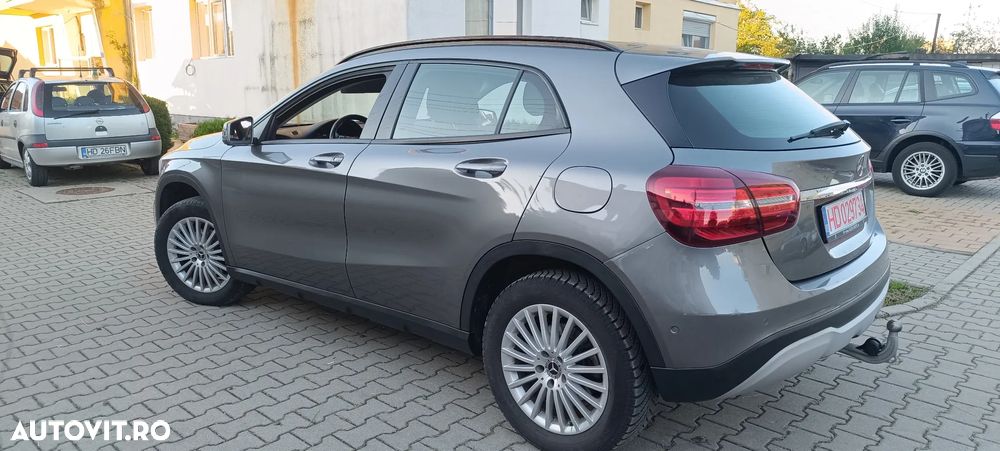Mercedes-Benz GLA 180 CDI Edition 1 - 8
